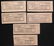 LITZMANNSTADT LODZ GHETTO WORK DEPARTMENT RECEIPTS - 10