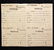 LITZMANNSTADT LODZ GHETTO WORK DEPARTMENT RECEIPTS - 6