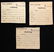 LITZMANNSTADT LODZ GHETTO WORK DEPARTMENT RECEIPTS - 8