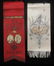 J.G. BLAINE & J.A. LOGAN 1884 ALBUMEN JUGATE RIBBONS - 7