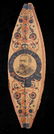 B. HARRISON & L.P. MORTON TWO 1888 PAPER LANTERNS - 4