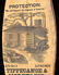 B. HARRISON & L.P. MORTON TWO 1888 PAPER LANTERNS - 6