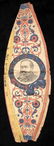 B. HARRISON & L.P. MORTON TWO 1888 PAPER LANTERNS - 9