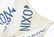 TWO RICHARD NIXON PARASOLS - 9