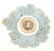 JEFFERSON DAVIS BADGE