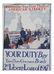 WORLD WAR I RECENT IMMIGRANT PATRIOTISM POSTERS - 2