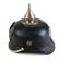 GERMAN PRUSSIAN WWI "PICKELHAUBE" HELMET & OTHERS - 5