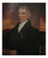 ROBERT STREET, PORTRAIT OF SIMON T. SHUGART - PAINTING