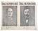 WM. J. BYRAN AND J. W. KERN 1908 JUGATE CAMPAIGN POSTER - 3