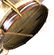 PAIR OF ANTIQUE SCOTS GUARDS REGIMENTAL MARCHING DRUMS - 10