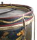 PAIR OF ANTIQUE SCOTS GUARDS REGIMENTAL MARCHING DRUMS - 6