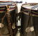 PAIR OF ANTIQUE SCOTS GUARDS REGIMENTAL MARCHING DRUMS - 7