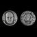 VINTAGE SOVIET SPACE & AVIATION COMMEMORATIVE MEDALS - 2