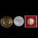 VINTAGE SOVIET SPACE & AVIATION COMMEMORATIVE MEDALS - 4