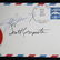 1962 FRIENDSHIP 7 & AURORA 7 CREW SIGNED POSTAL COVERS - 5