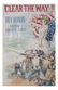 WORLS WAR I U.S. NAVAL THEME POSTERS - 2