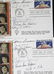 1978 WOMEN ASTRONAUT SIGNED FIRST DAY COVER GROUP - 8