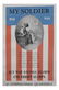 WORLD WAR I PATRIOTIC CHILDREN POSTERS - 3