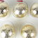 FIVE VINTAGE SOVIET VOSTOK SOUVENIR GLOBES - 2