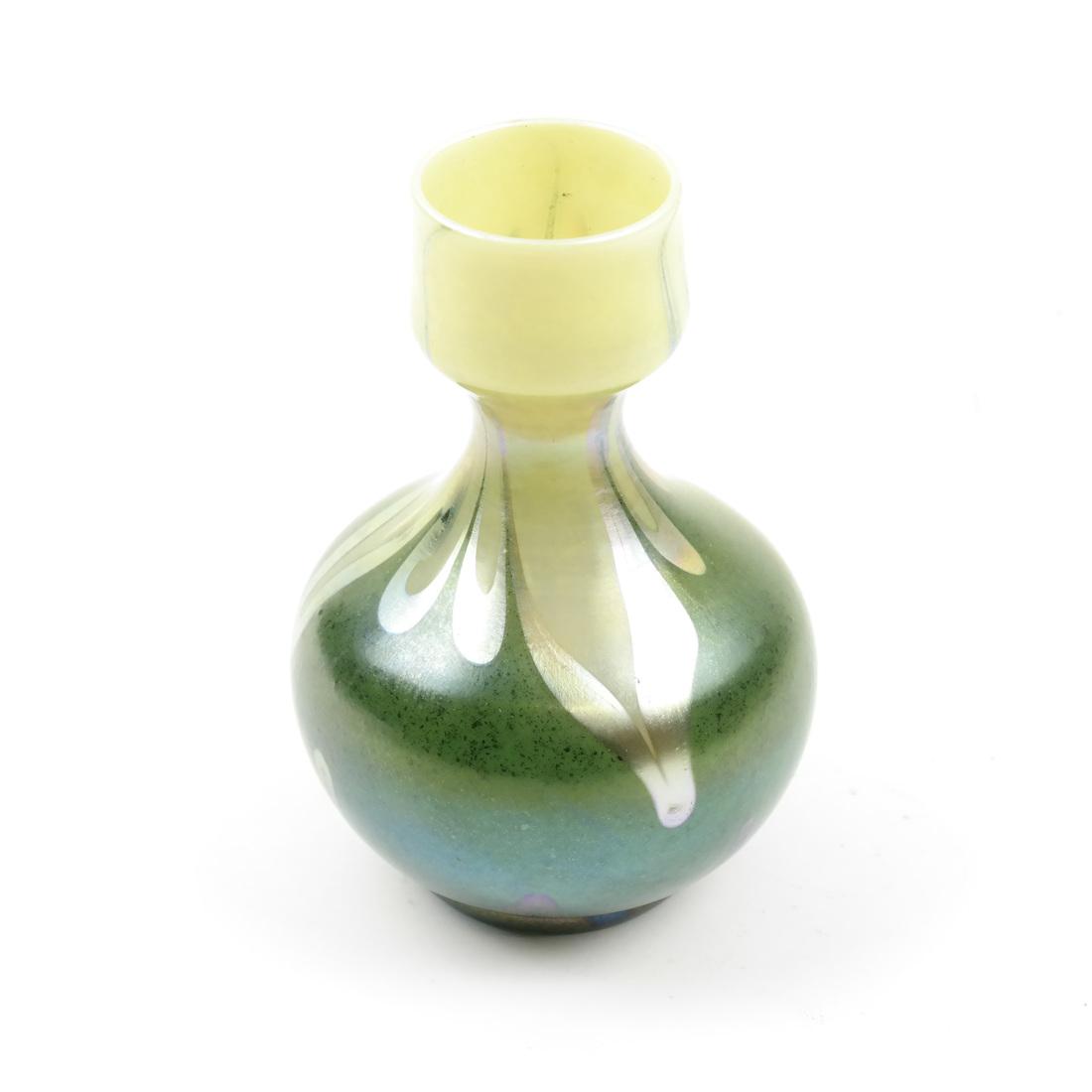 Tiffany Studios, NY Bud Vase, 5133N (1 of 5)