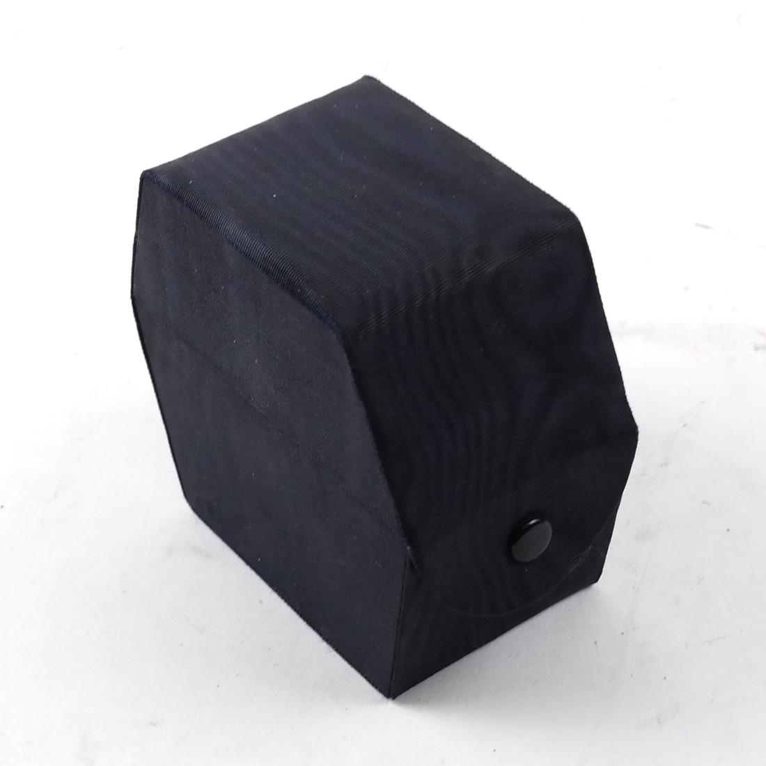 Vintage Buccellati Bracelet Box: Vintage Buccellati jewelry box.