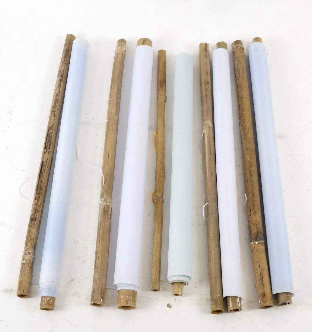 Five Asian Scrolls (1 of 7)