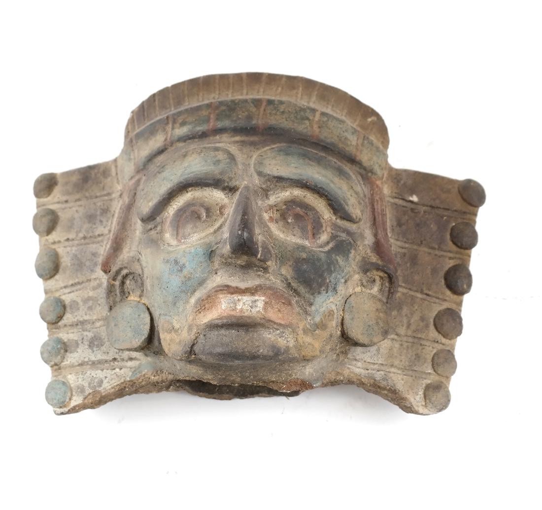 Pre-Columbian Type Vessel (1 of 4)