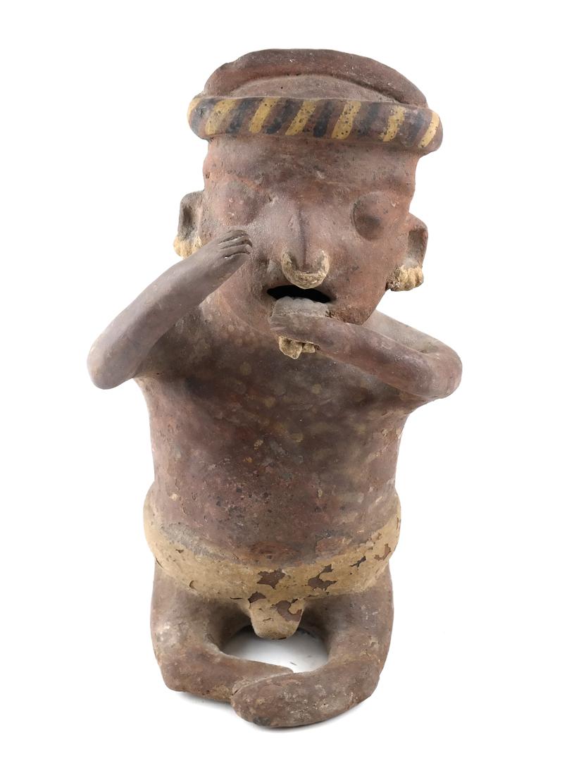 Pre-Columbian Type Figure (1 of 6)