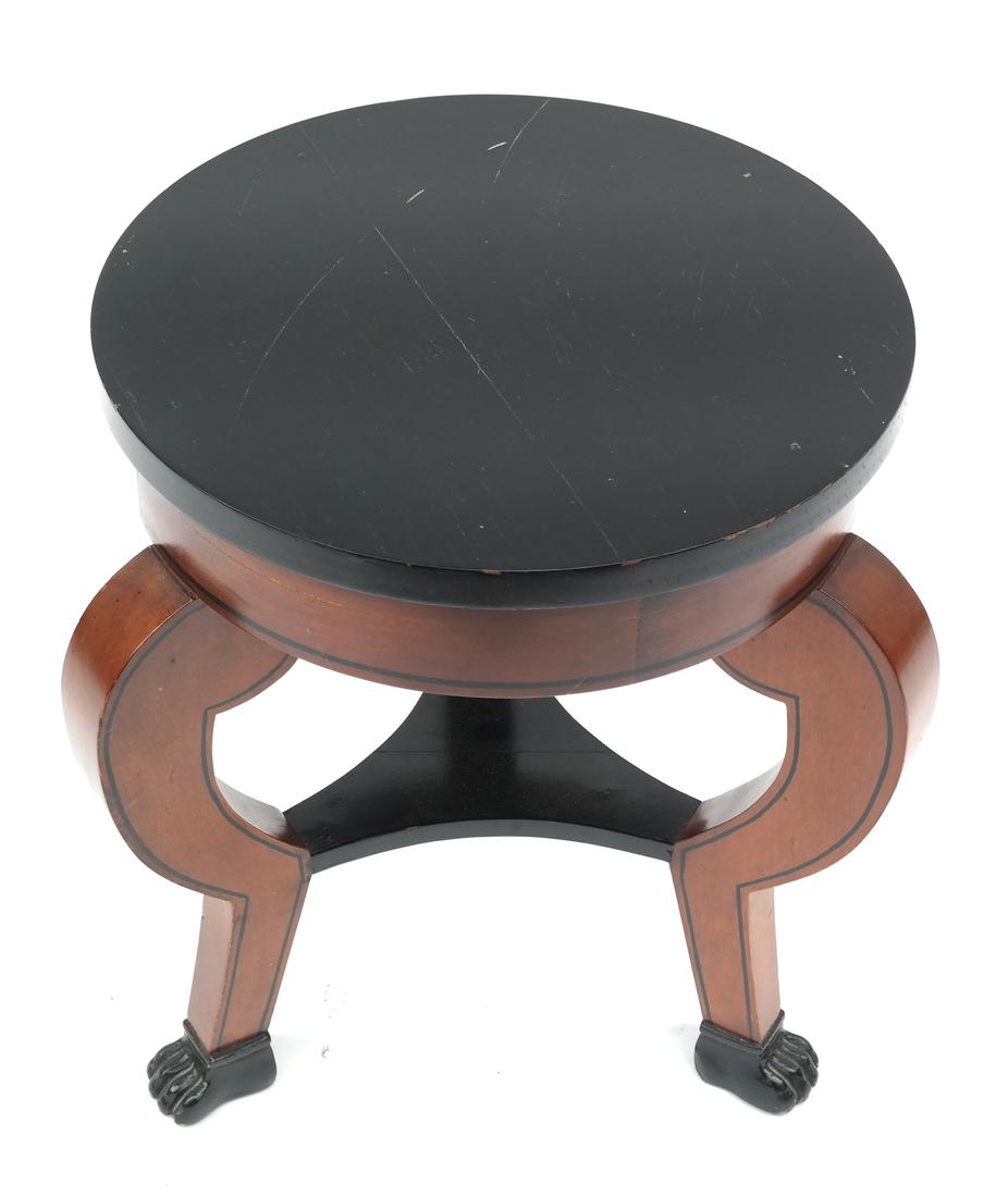 Biedermeier-Style Occasional Table (1 of 6)