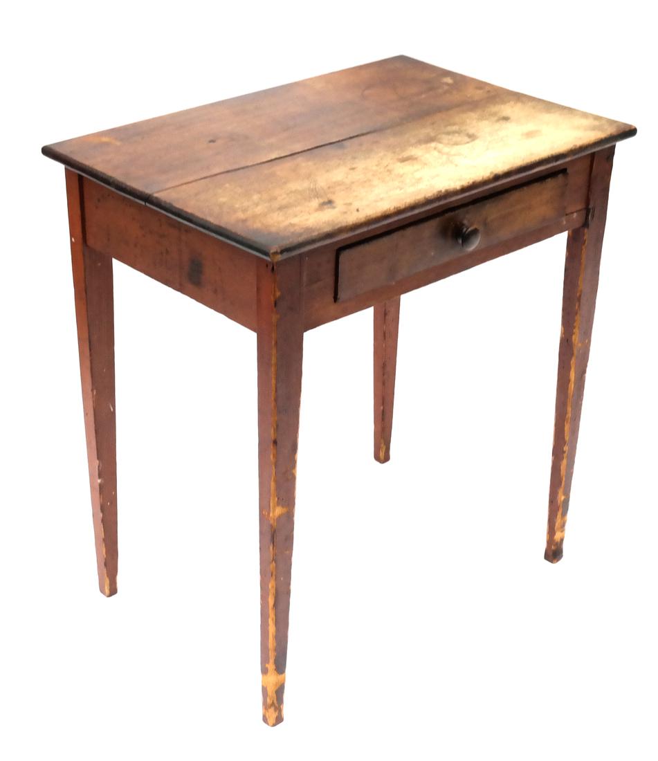 Antique American Work Table (1 of 7)