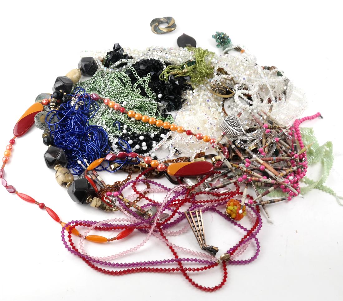 Modern "Space Age" Costume Jewelry (1 of 5)