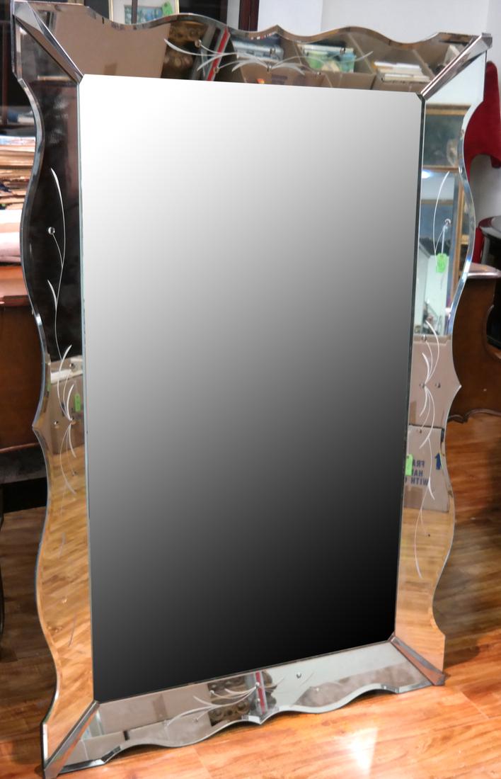 Modern Venetian-Style Mirror (1 of 5)