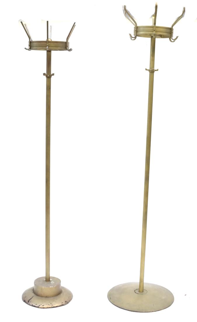 Two Industrial Coat Racks (1 of 6)