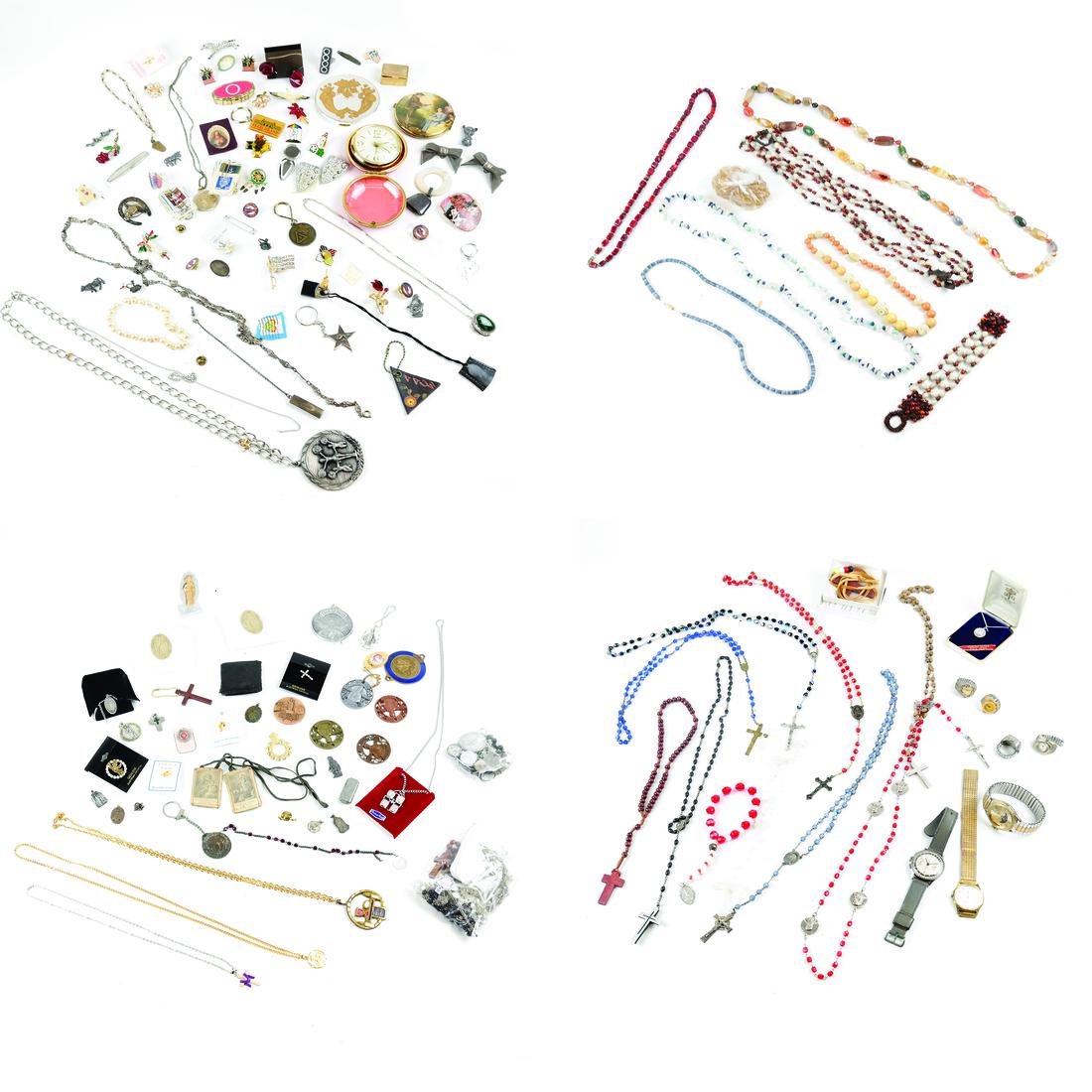 Assorted Costume Jewelry and Others (1 of 9)