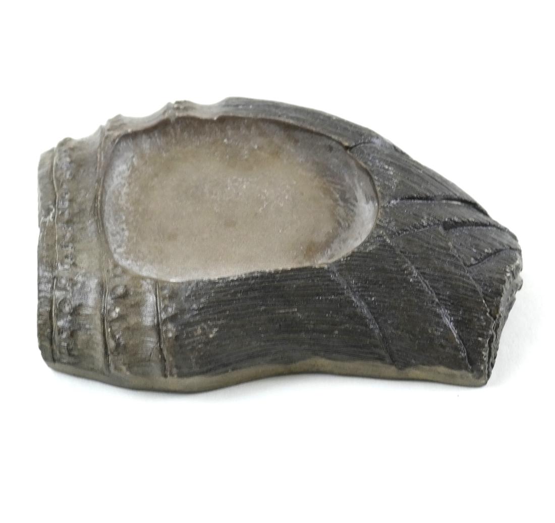 Chinese Bamboo-Form Inkstone (1 of 3)