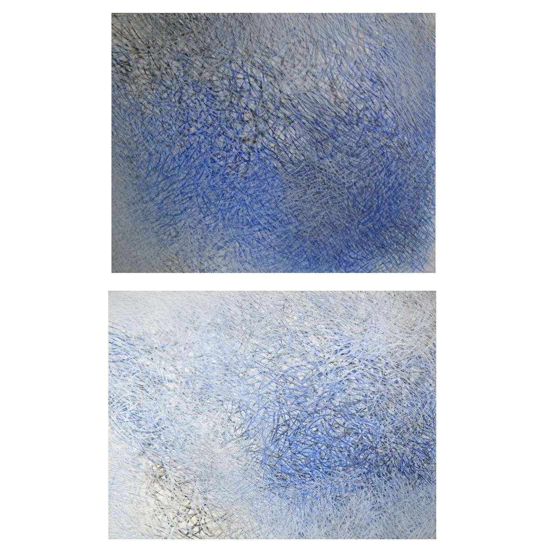 Amy Adams, Two Abstracts (1 of 8)