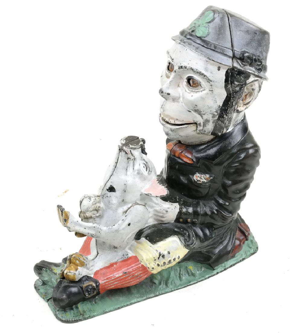 Vintage Monkey and Pig Bank (1 of 9)