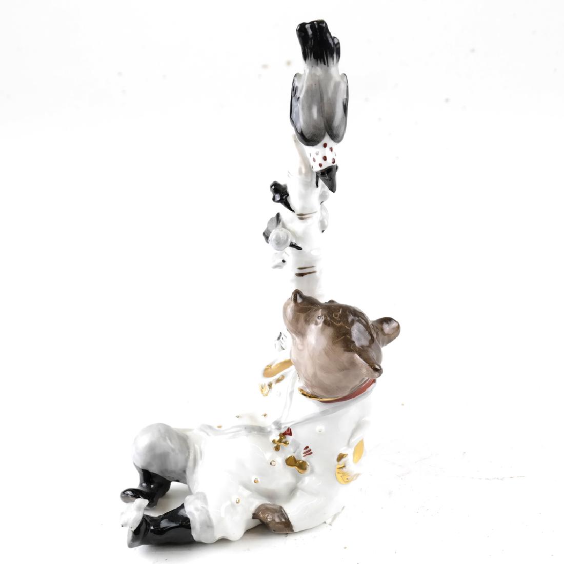 Porcelain Bear, Possibly Russian (1 of 6)