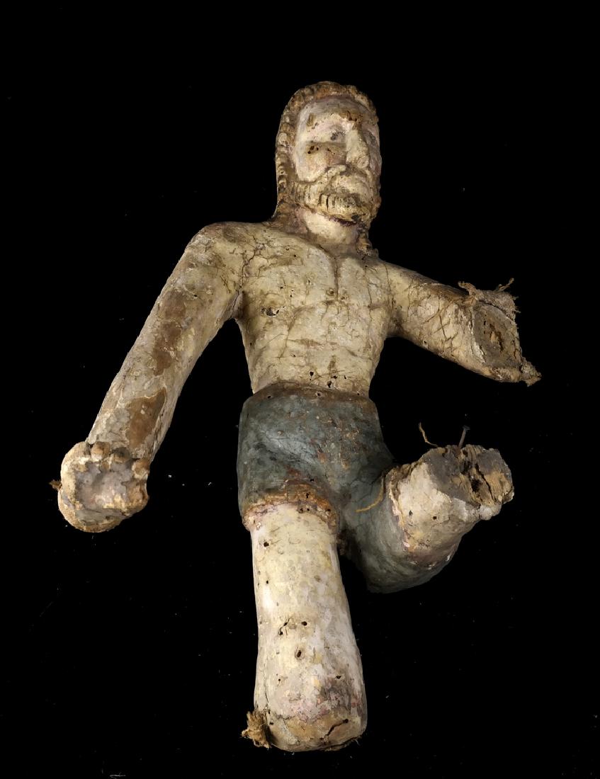 Early Santos Christ (1 of 5)