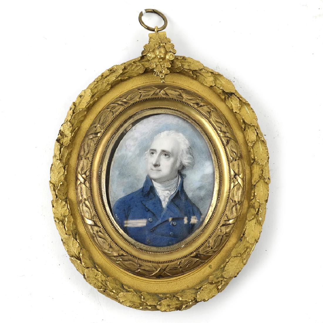 Richard Cosway, R.A. (1742-1821), Attribution Portrait (1 of 5)