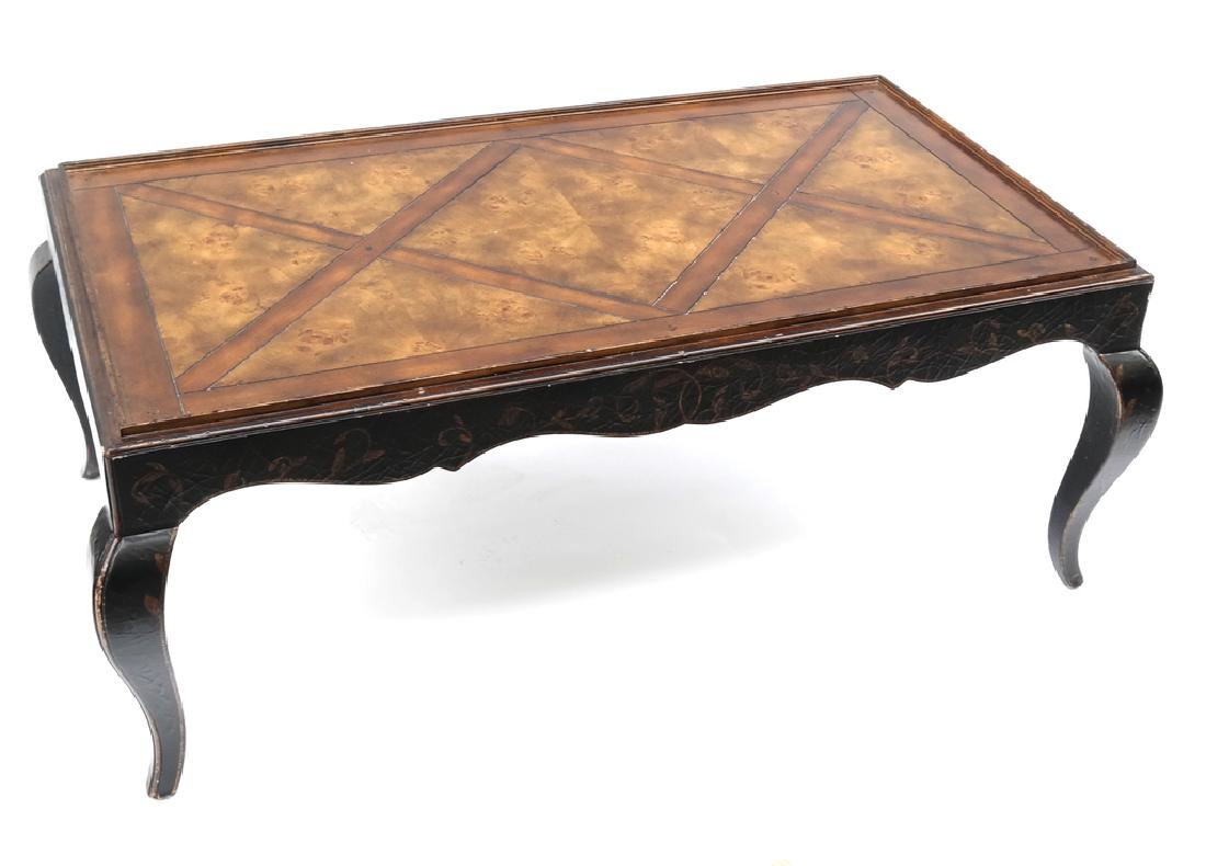 Parquetry Coffee Table by Milling Road (1 of 7)