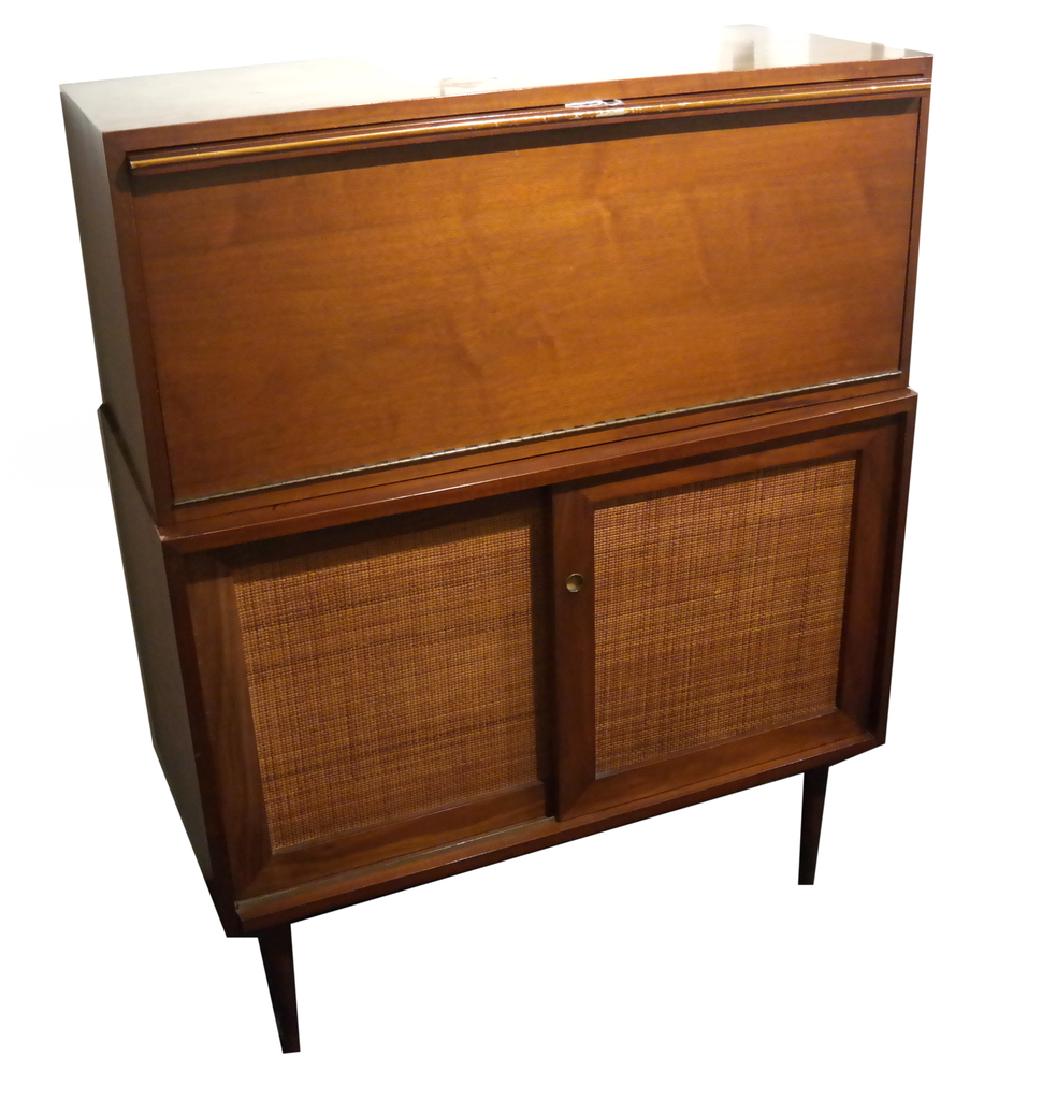 Two-Part Modern Bar Cabinet (1 of 12)