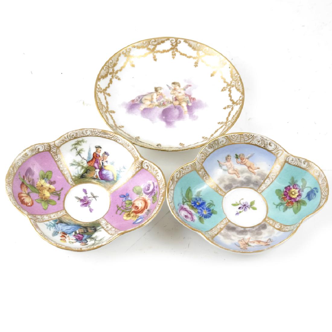 Two Meissen Bowls and Another (1 of 7)