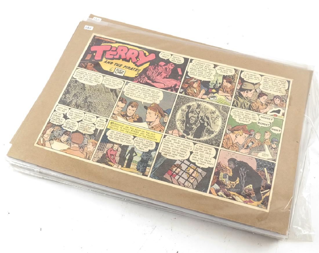 18 Comic Strips (1 of 5)