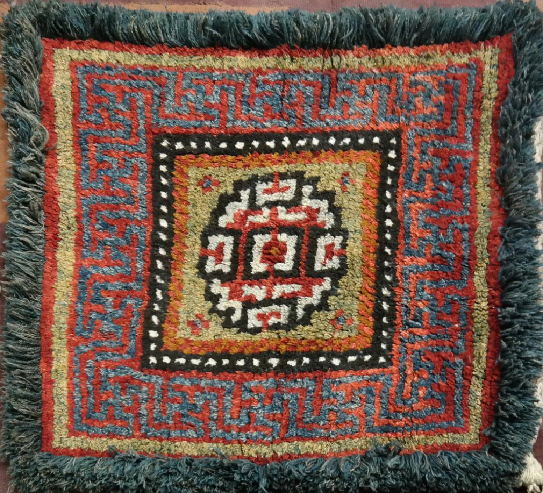 Tibetan Rug (1 of 5)
