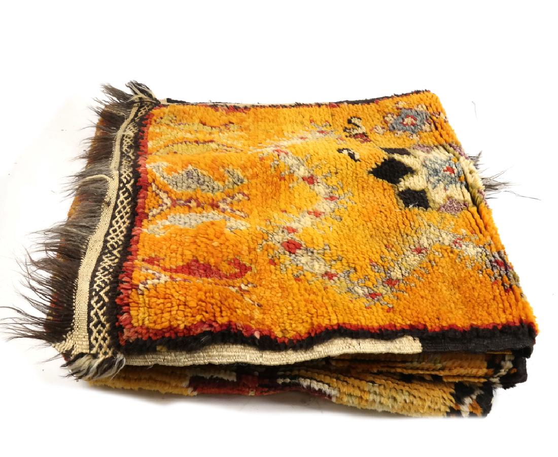 Two Tibetan-Type Rugs (1 of 6)