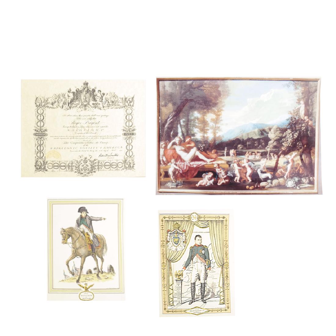 Portfolio of Napoleonic Prints (1 of 5)