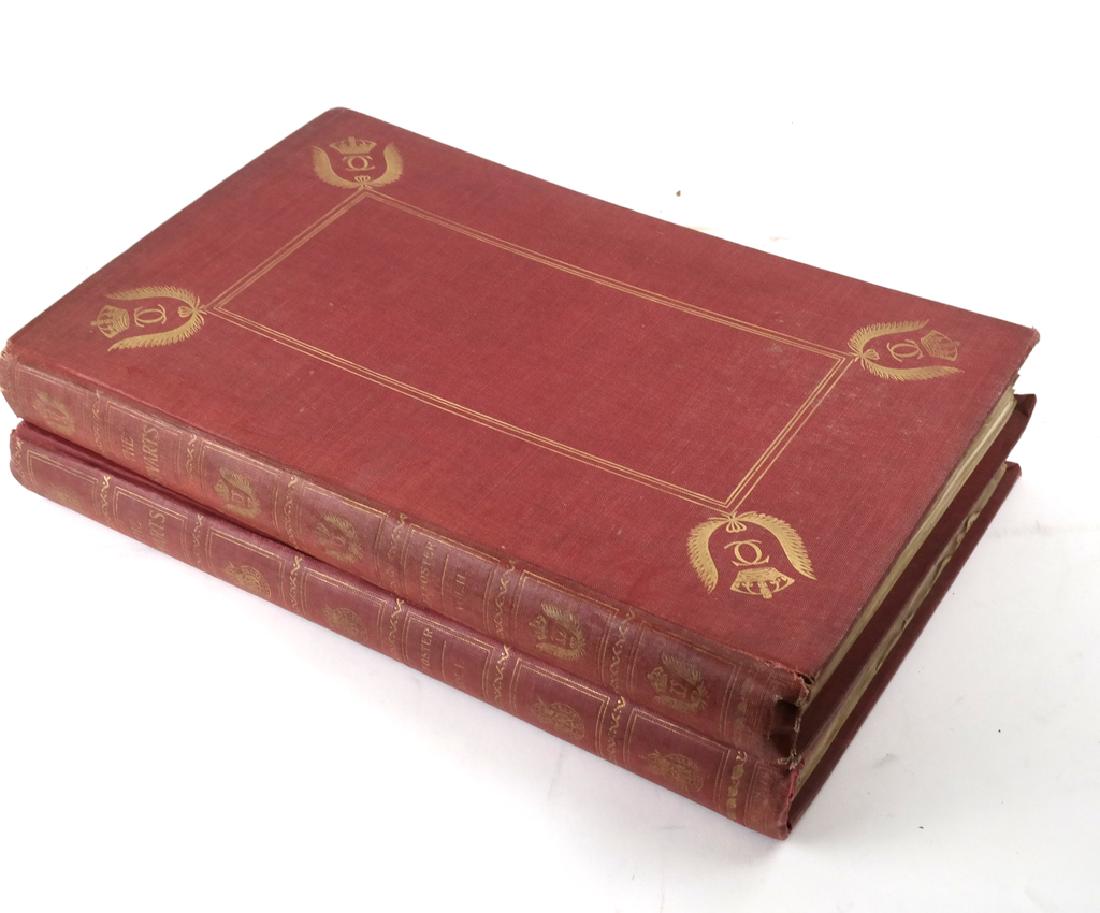 Books: The Stuarts: Personal History of Family (1 of 5)