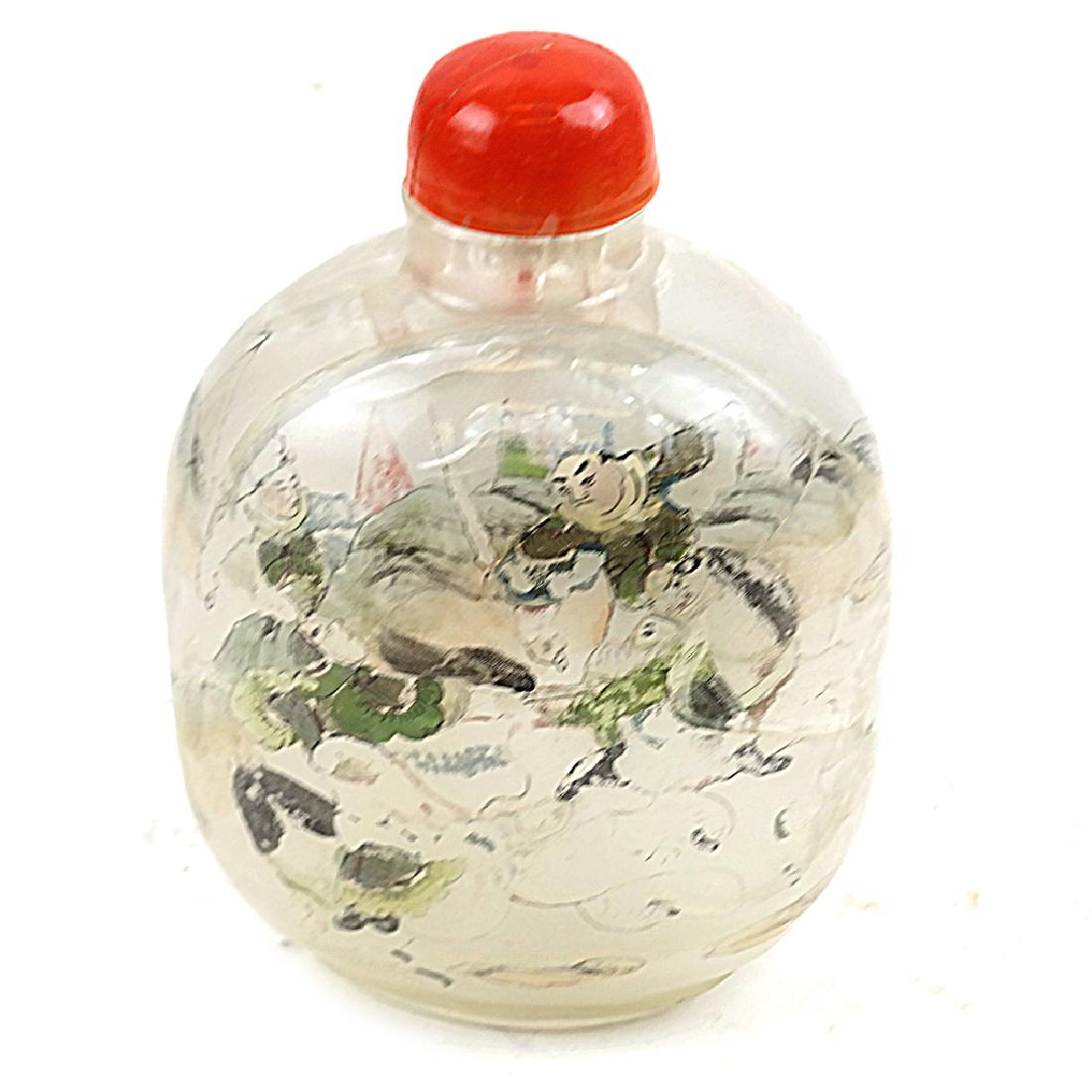 Chinese Snuff Bottle, Ex Coll. of Russel B. Aitkin (1 of 4)