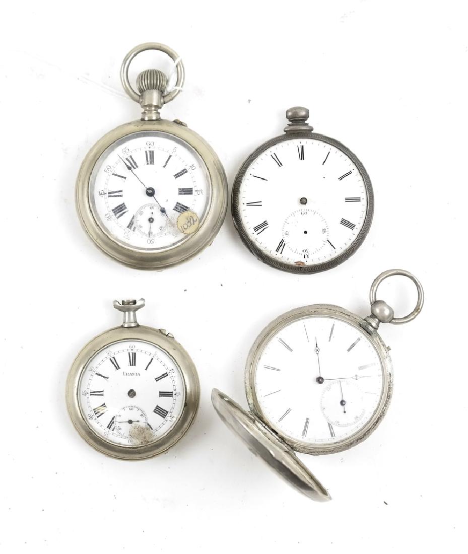 Four Pocket Watches (1 of 4)
